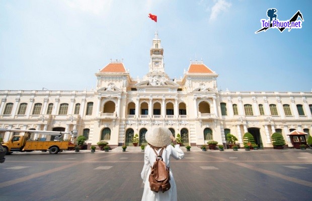 Tour du lịch giá rẻ Hồ Chí Minh Khám phá nét đẹp Hòn ngọc Viễn Đông (1)