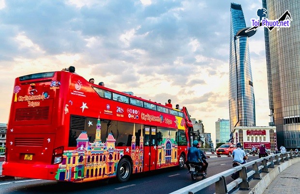 Tour du lịch giá rẻ Hồ Chí Minh Khám phá nét đẹp Hòn ngọc Viễn Đông (2)