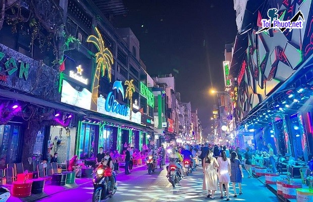 Tour du lịch giá rẻ Hồ Chí Minh Khám phá nét đẹp Hòn ngọc Viễn Đông (5)