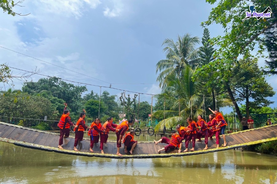 Tour du lịch giá rẻ khá phá vùng đất bạt ngàn ruộng lúa Vĩnh Long (3)