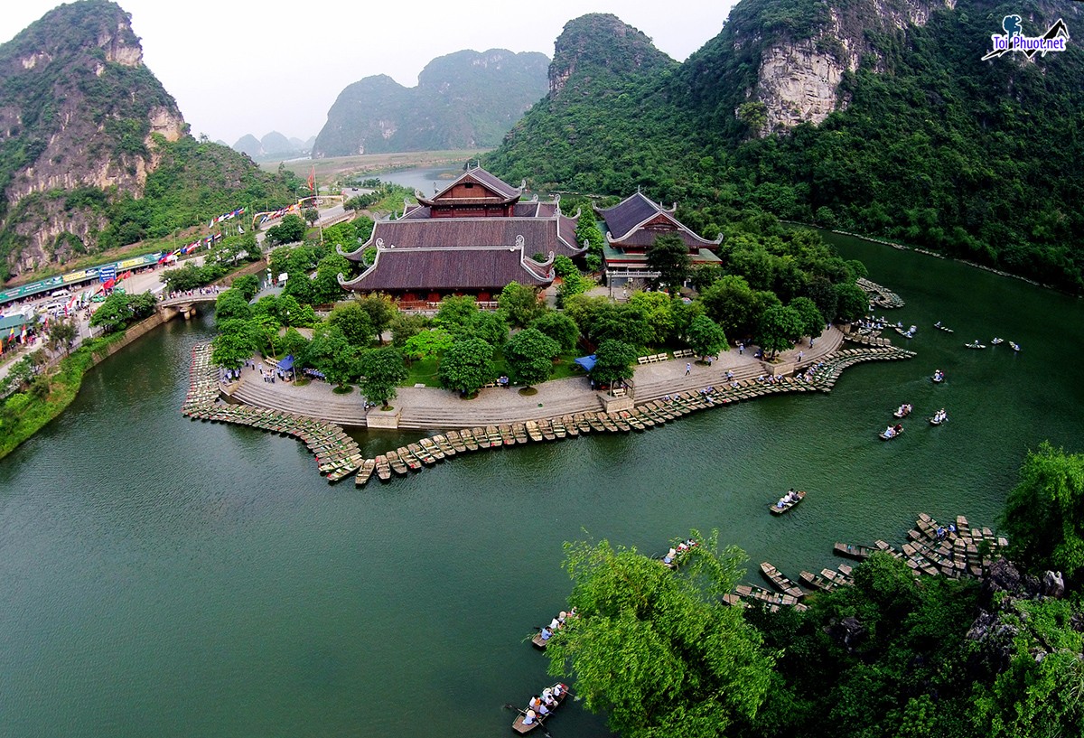 Tour du lịch giá rẻ Ninh Bình chất lượng phục vụ tốt nhất cho khách đoàn (4)