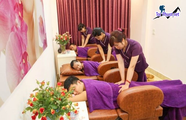 Trải nghiệm các sở sở Spa, massage tỉnh Bắc Giang từ A Z (1)