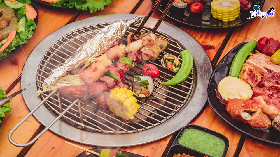 Trải nghiệm ngay Dịch vụ tiệc nướng ngoài trời, BBQ tỉnh Bạc Liêu Cực ngon và rẻ (1)