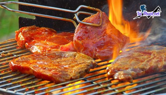 Trải nghiệm ngay Dịch vụ tiệc nướng ngoài trời, BBQ tỉnh Bạc Liêu Cực ngon và rẻ (2)