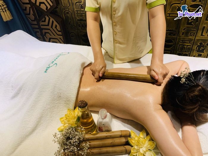 Trải nghiệm thiên đường nghỉ dưỡng và Spa, massage tỉnh Đà nẵng (2)