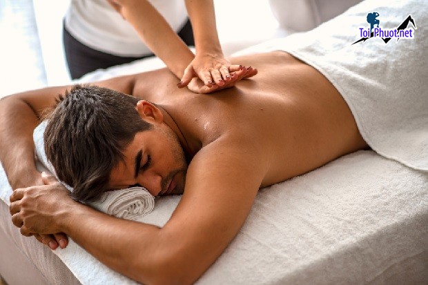 Trị liệu Spa, massage tỉnh Vinh Nghệ An giúp bạn thư giãn đầu óc (2)