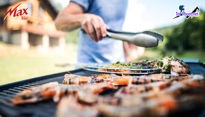 Trọn gói chất lượng với Dịch vụ tiệc nướng ngoài trời, BBQ tỉnh Thừa Thiên Huế (3)