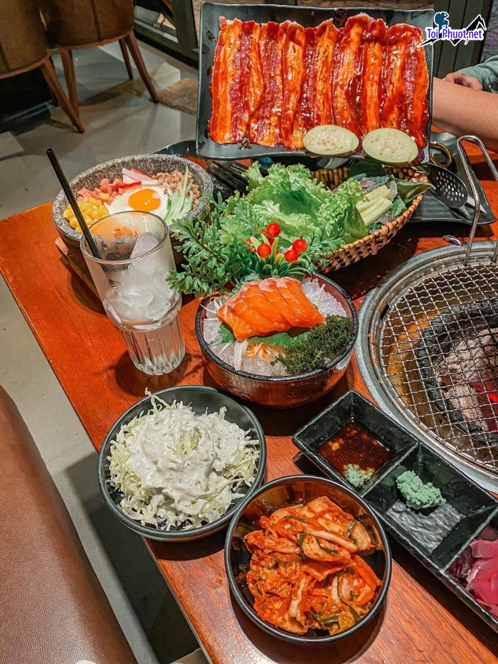 Vui chơi tưng bừng với Dịch vụ tiệc nướng ngoài trời, BBQ giúp bạn có một cuộc vui trọn vẹn tỉnh Buôn Ma Thuột Đắk Lắk (2)