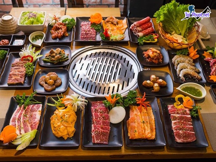 Vui chơi tưng bừng với Dịch vụ tiệc nướng ngoài trời, BBQ giúp bạn có một cuộc vui trọn vẹn tỉnh Buôn Ma Thuột Đắk Lắk (4)