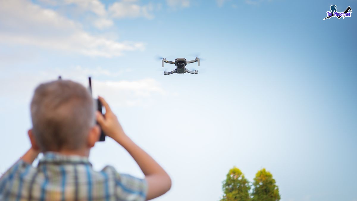 Xu thế mới tương lai Flycam, quay phim lưu niệm tỉnh Thái Bình (1)