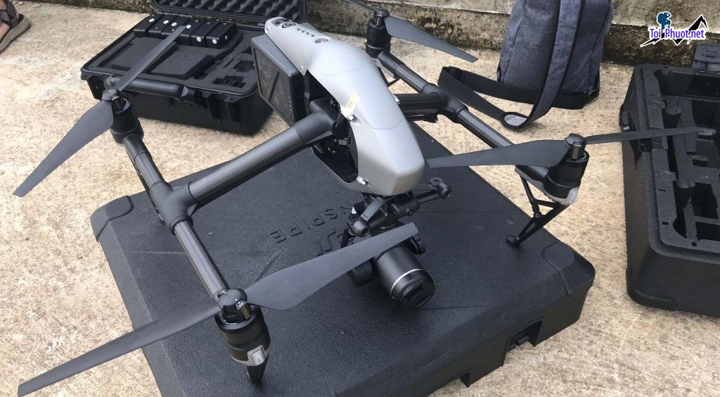 Xu thế mới tương lai Flycam, quay phim lưu niệm tỉnh Thái Bình (2)