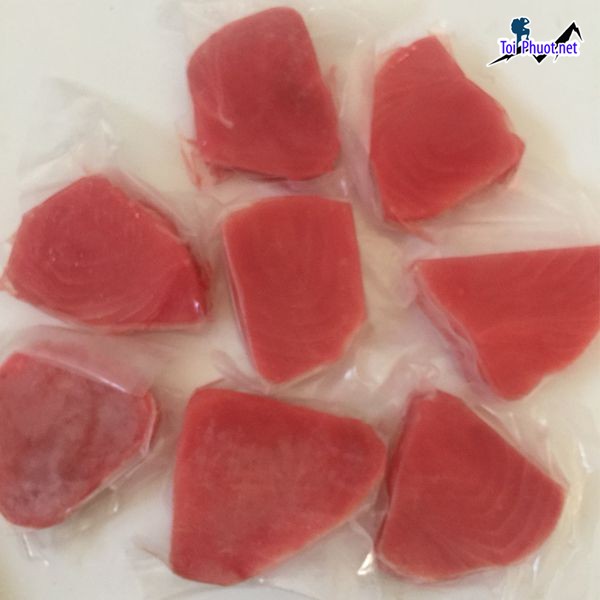 Cá ngừ fillet Cung cấp cá ngừ đại dương Đà Nẵng hải sản tươi sống giá sỉ tốt rẻ ngon (1)