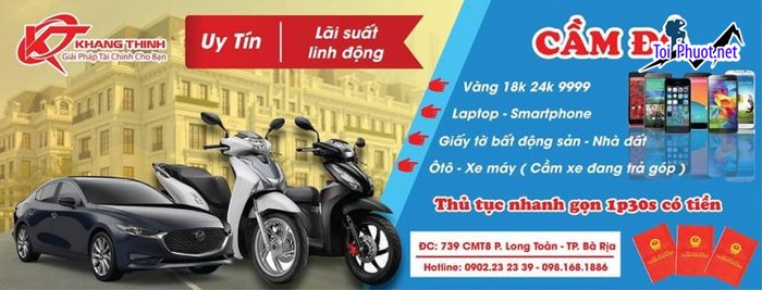 Tiệm Dịch vụ cầm đồ Bà Rịa   Vũng Tàu lãi suất thấp 1, Uy tín nhanh gọn bảo mật giá rẻ lâu năm chắc chắn (1)