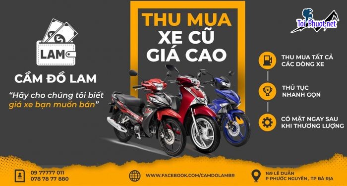 Tiệm Dịch vụ cầm đồ Bến Tre lãi suất thấp 1, Uy tín nhanh gọn bảo mật giá rẻ giải ngân nhanh