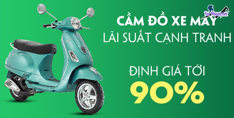 Tiệm Dịch vụ cầm đồ ô tô xe máy lãi suất thấp 1, Uy tín nhanh gọn bảo mật giá rẻ