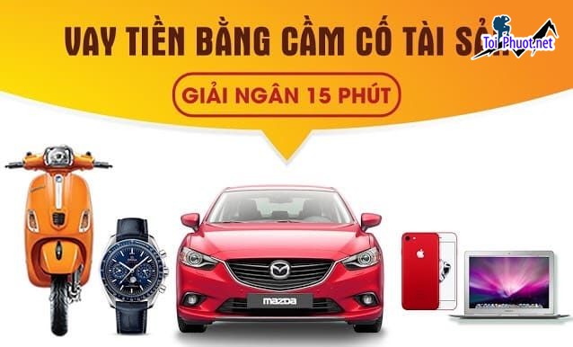 Tiệm Dịch vụ cầm đồ ô tô xe máy Vĩnh Yên Vĩnh Phúc lãi suất thấp 1, Uy tín nhanh gọn bảo mật giá rẻ cầm cắm (2)