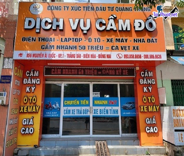 Tiệm Dịch vụ cầm đồ Pleiku Gia Lai lãi suất thấp 1, Uy tín nhanh gọn bảo mật giá rẻ cực hấp dẫn (1)