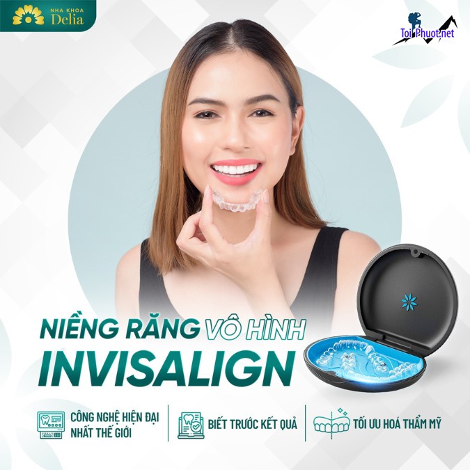 Top 7 địa chỉ niềng răng invisalign tại Nam Định uy tín nhất sử dụng nhiều công nghệ tiên tiến (2)