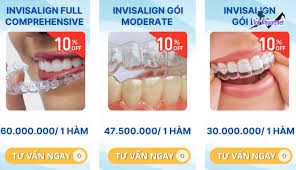 Top địa chỉ niềng răng invisalign tại Lạng Sơn uy tín nhất trả góp 0%