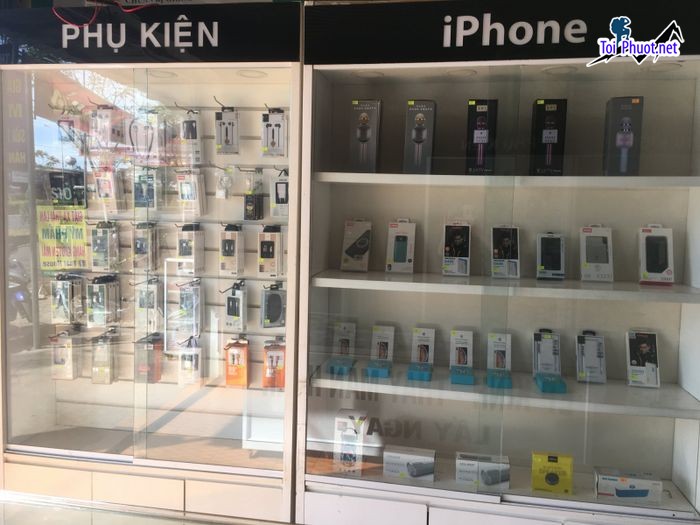 Top 10 cửa hàng phụ kiện điện thoại đẹp nhất tỉnh Điện Biên Phủ kiểu dáng hiện đại, đa dạng (4)