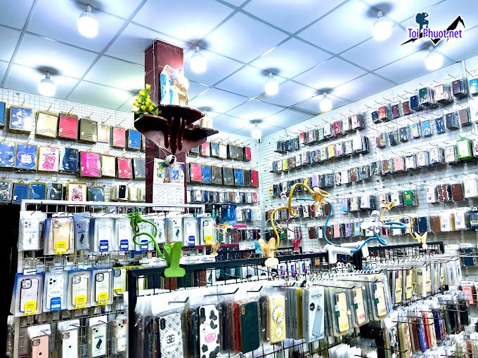 Top 10 cửa hàng phụ kiện điện thoại đẹp nhất tỉnh Hòa Bình được đánh giá cao nhất (4)