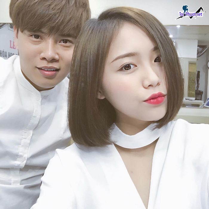 Top 10 Hair salon cắt tóc ngắn đẹp nhất tỉnh Hà Nội khéo léo điều chỉnh để phù hợp (3)
