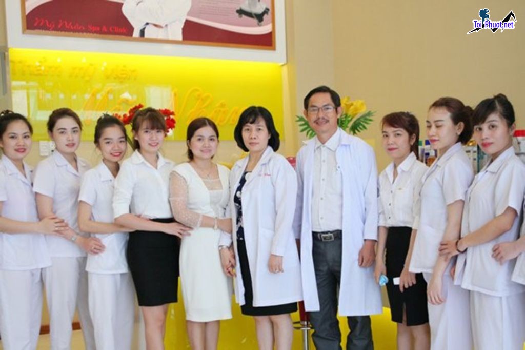 Top 10 thẩm mỹ viện uy tín hàng đầu tại tỉnh Điện Biên được đánh giá cao về chất lượng dịch vụ (3)