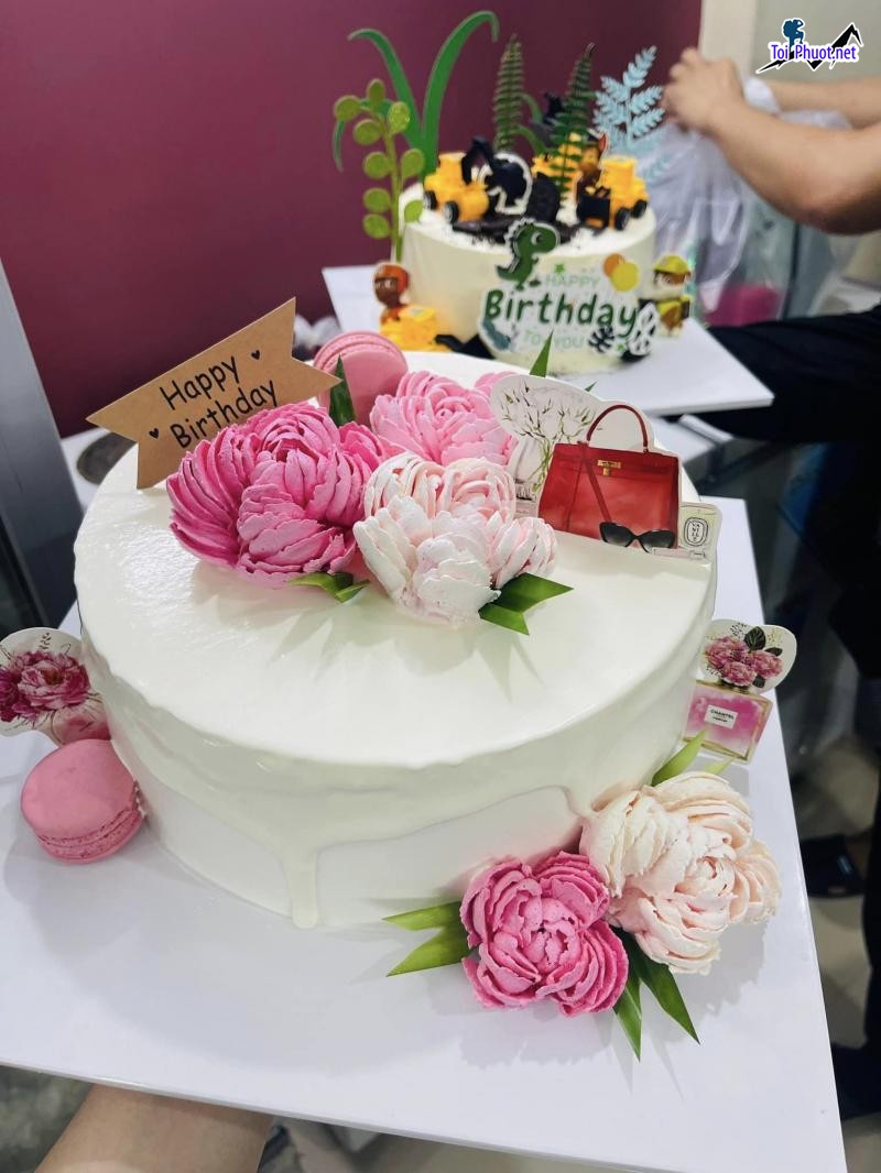 Top 10 Tiệm bánh sinh nhật ngon, đẹp, chất lượng nhất ở Đắk Lắk thơm béo ngậy (5)