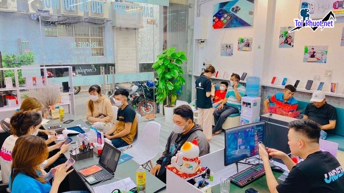 Top 11 cửa hàng bán điện thoại uy tín nhất tỉnh Rạch Giá Kiên Giang giá rẻ ưu đãi cao (1)