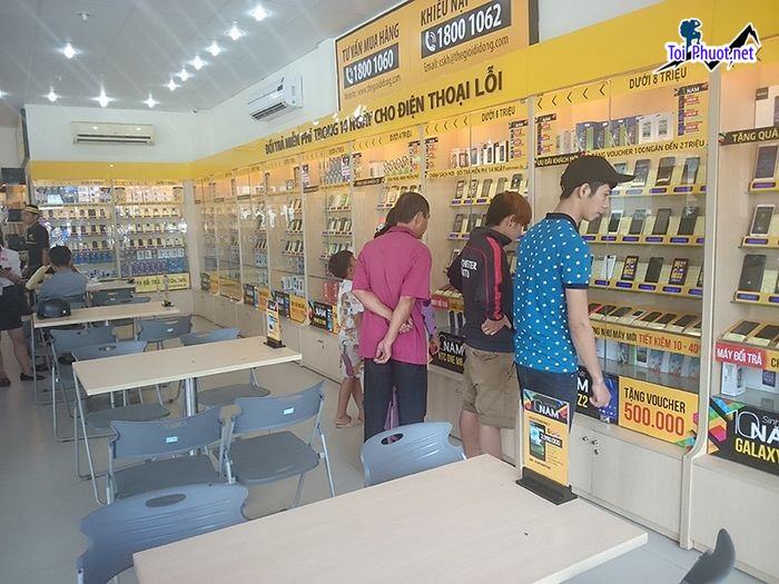 Top 11 cửa hàng bán điện thoại uy tín nhất tỉnh Rạch Giá Kiên Giang giá rẻ ưu đãi cao (3)