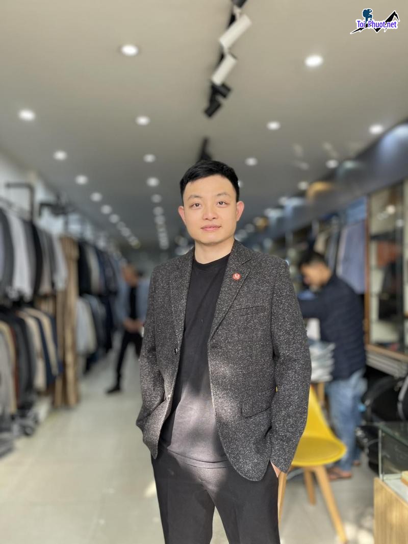 Top 11 Shop quần áo nam được lựa chọn nhiều nhất tại tỉnh Hải Phòng năng động, hiện đại, đậm cá tính (1)