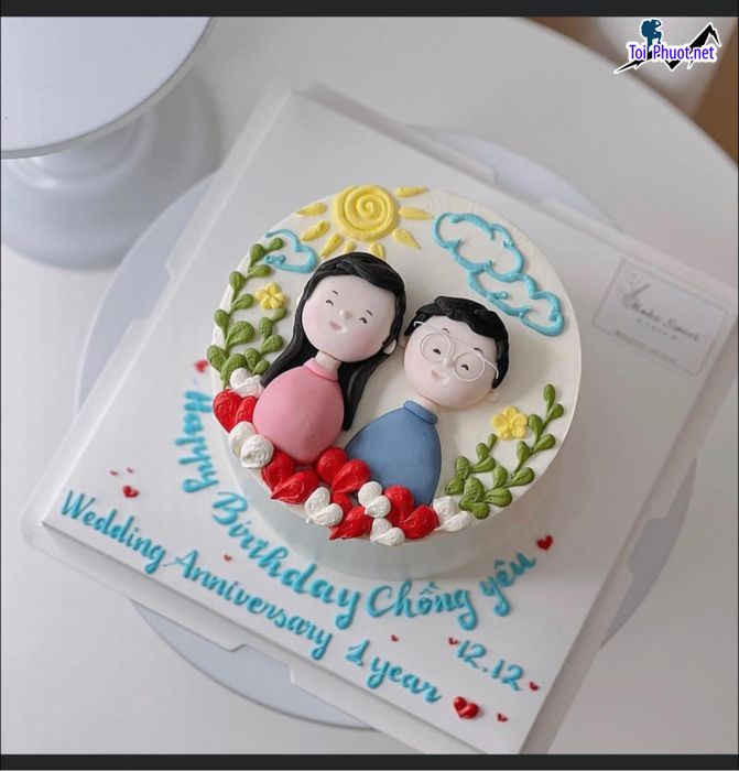 Top 11 Tiệm bánh sinh nhật ngon, đẹp, chất lượng nhất ở Gia Lai làm hài lòng ngay cả những khách hàng khó tính (5)