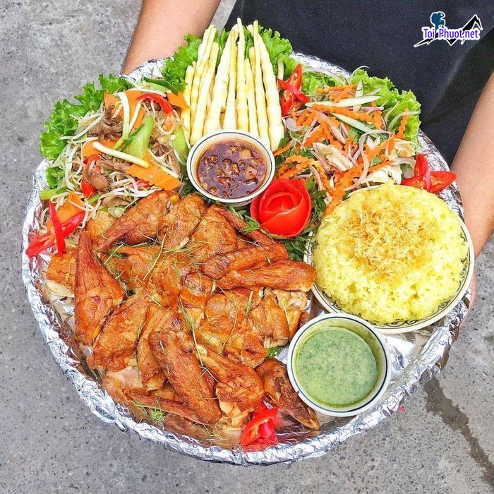 Top 12 nhà hàng ngon nhất Vin com center tỉnh Đồng Xoài Bình Phước điểm ăn uống lý tưởng  (6)