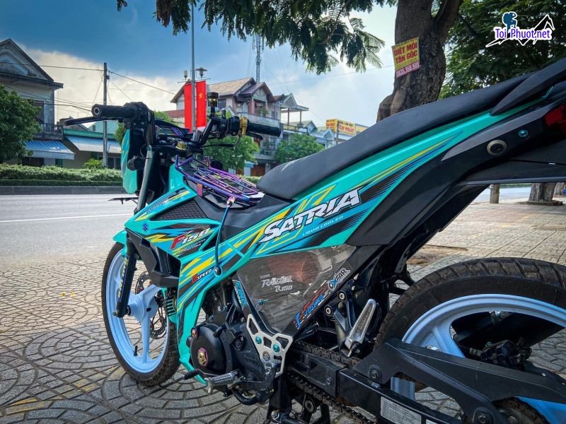 Top 3 Địa chỉ dán keodecal xe máy đẹp giá rẻ nhất tỉnh Quảng Trị với dịch vụ chuyên nghiệp (2)