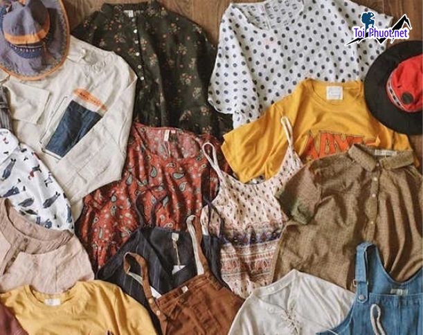 Top 3 Shop quần áo secondhand chất hơn cả hàng hiệu tại Bắc Ninh và nhiều sản phẩm vintage khác (1)