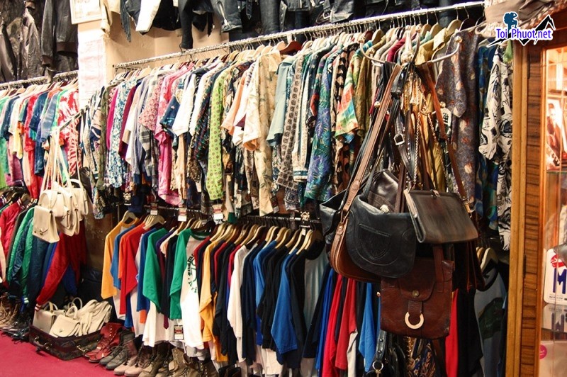 Top 3 Shop quần áo secondhand chất hơn cả hàng hiệu tại Bắc Ninh và nhiều sản phẩm vintage khác (2)