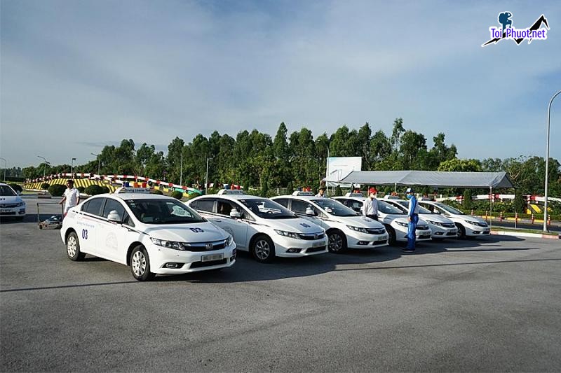 Top 4 Trung tâm dạy lái xe ô tô uy tín và chuyên nghiệp nhất ở An Giang với Phương pháp dạy logic (1)