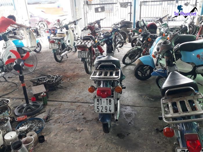 Top 5 Cửa hàng mua bán xe máy cũ uy tín nhất tại Tây Ninh và nhiều chính sách tốt cho khách (2)