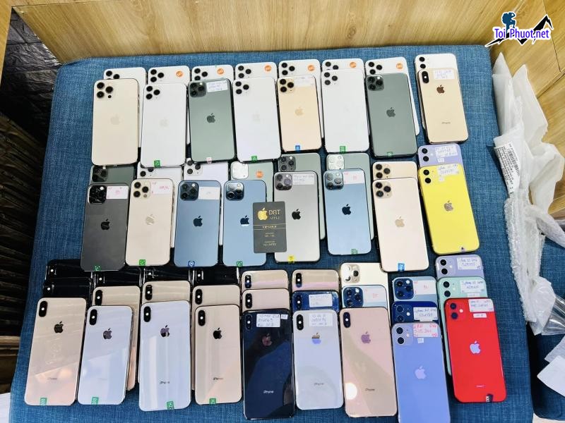 Top 5 Địa chỉ mua iPhone cũmới uy tín nhất tỉnh Đồng Tháp sẵn sàng hỗ trợ và tư vấn (1)