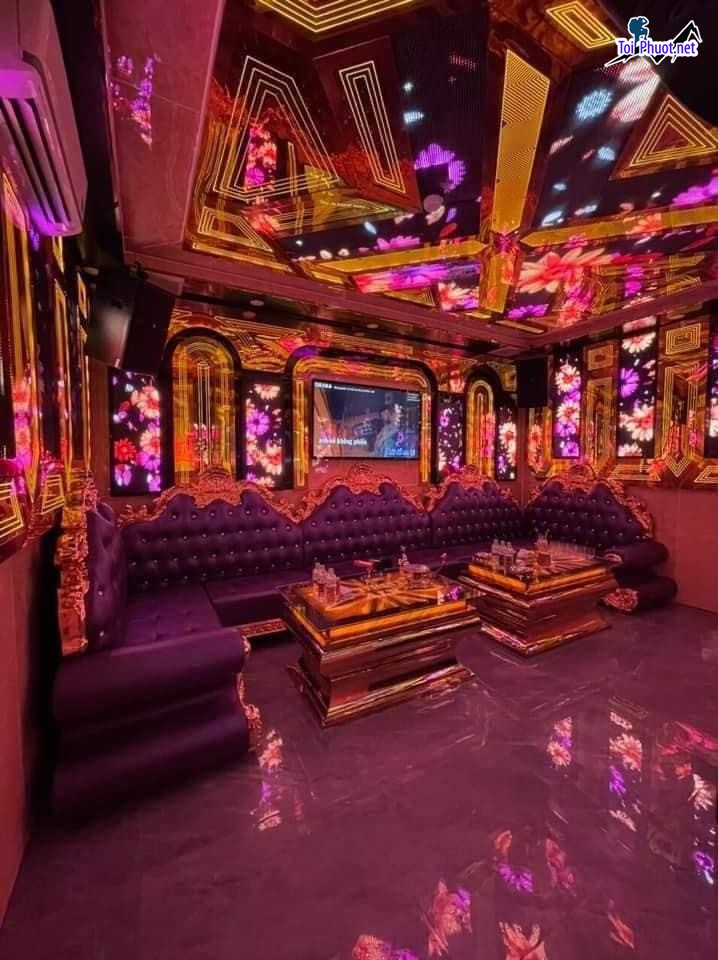 Top 5 quán Karaoke đẹp nhất tỉnh Thừa Thiên   Huế cam kết mang chất lượng tốt (4)
