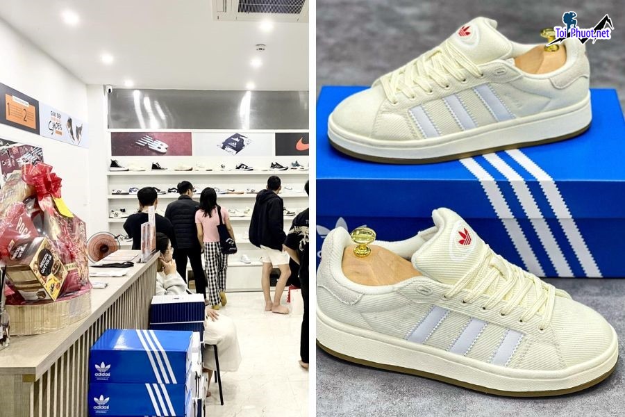 Top 5 Shop bán giày thể thao đẹp nhất tỉnh Đắk Lắk được đổi trả theo size thoải mái (1)