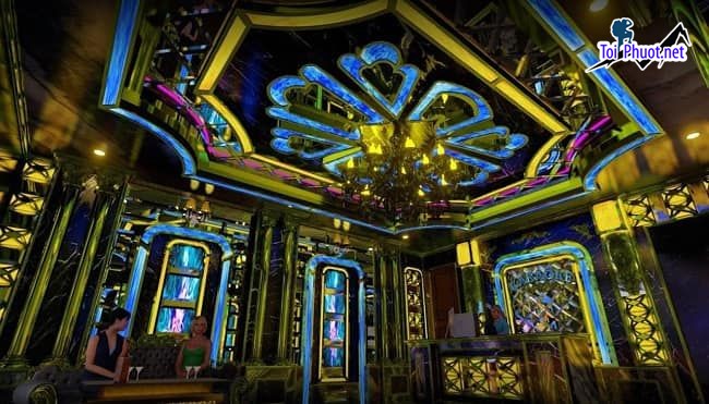 Top 6 quán Karaoke đẹp nhất tỉnh Bà Rịa Vũng Tàu đem lại cho bạn một trải nghiệm tuyệt vời (4)