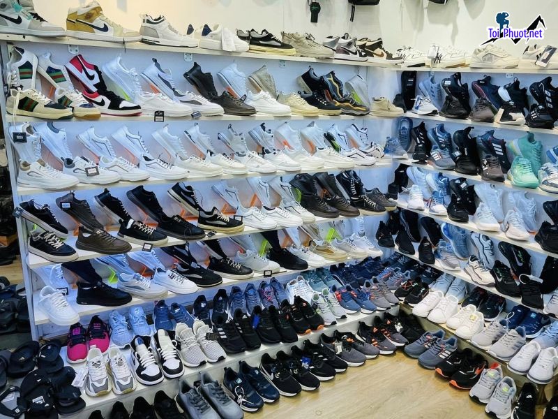 Top 7 Shop bán giày thể thao đẹp nhất tỉnh Hồ Chí Minh được quan tâm hàng đầu (2)
