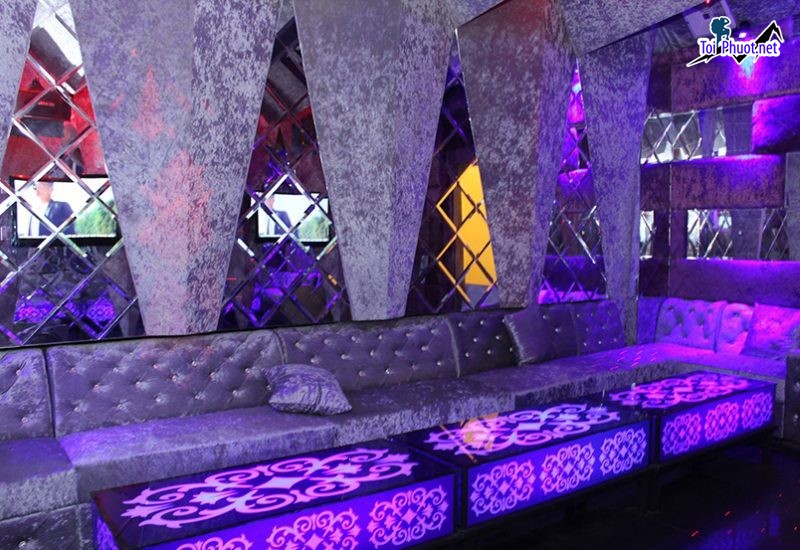 Top 8 quán Karaoke đẹp nhất tỉnh Yên Bái nhiều chương trình khuyến mãi đặc biệt (4)