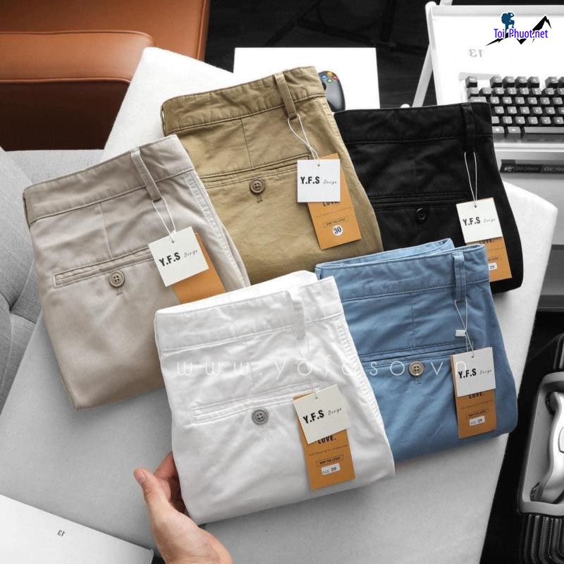 Top 8 Shop quần áo nam được lựa chọn nhiều nhất tại tỉnh Quảng Trị chính sách đổi trả thoải mái (3)