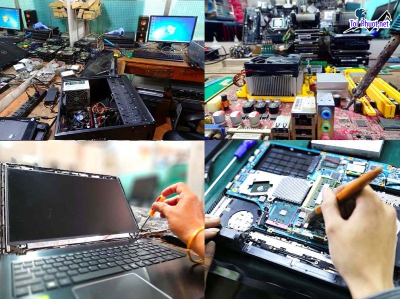 Top các Trung tâm sửa chữa máy tínhlaptop uy tín nhất tỉnh Hồ Chí Minh mang lại ấn tượng tốt cho mọi người (2)