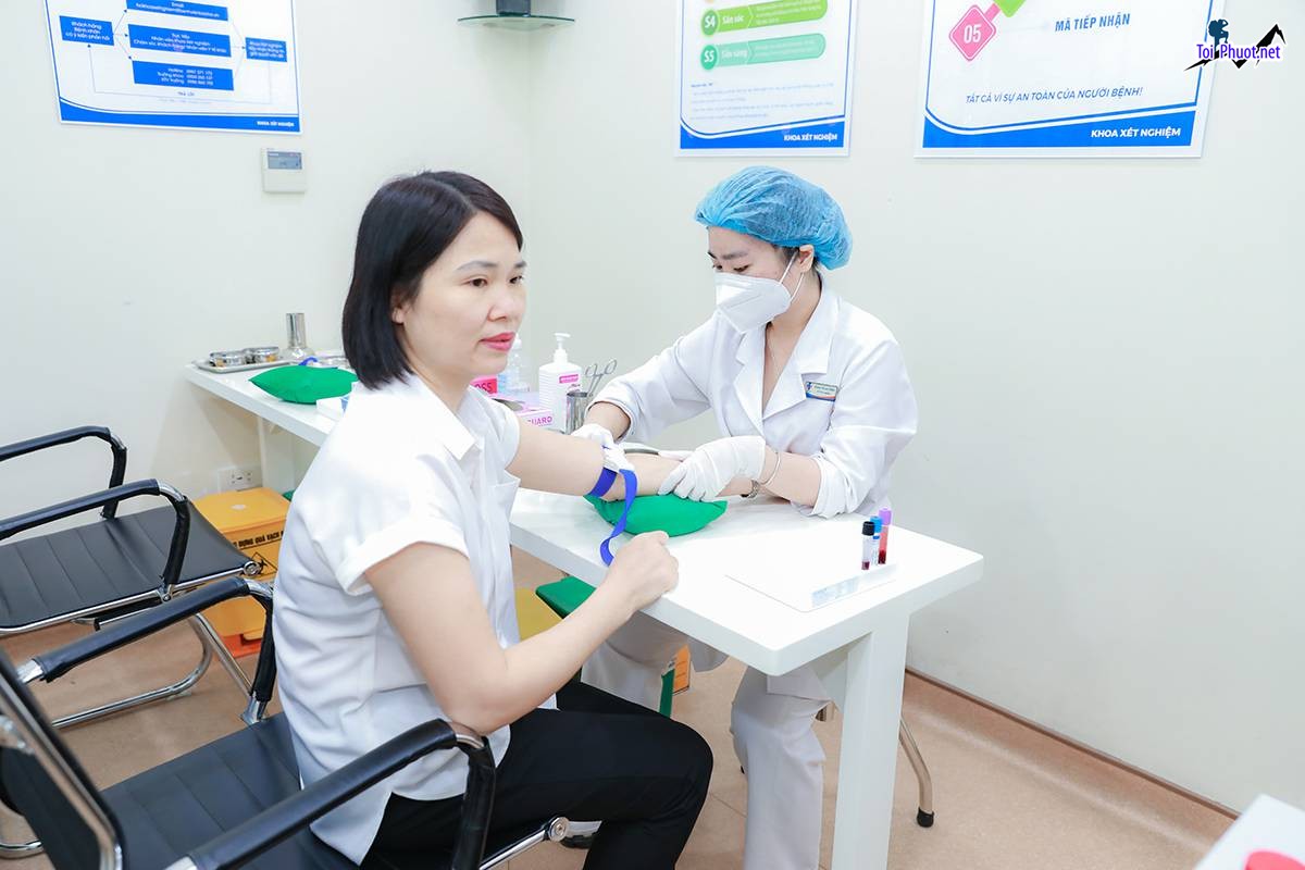 Top 10 Bệnh viện khám tổng quát tốt nhất Thái Nguyên chất lượng nhất (2)