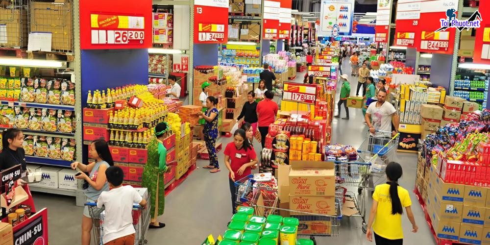 Top 10 chuỗi siêu thị lớn nhất Thừa Thiên – Huế đáp ứng nhu cầu mua sắm (1)
