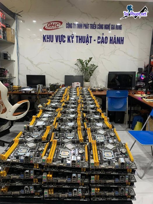 Top 10 Công ty bán linh kiện máy tính giá tốt và chất lượng nhất Hà Nội (4)
