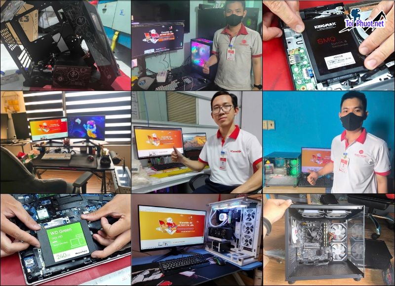 Top 10 Công ty bán linh kiện máy tính giá tốt và chất lượng nhất Lai Châu hiện đại (4)
